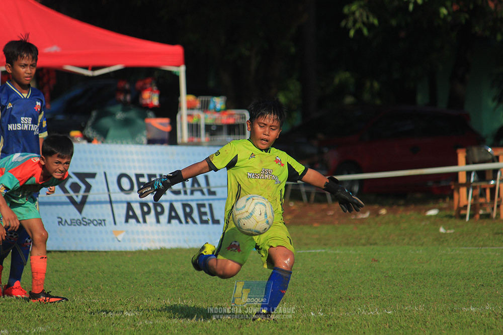 ijl u10 210925 tunas harapan indah sa vs nusantara 2004