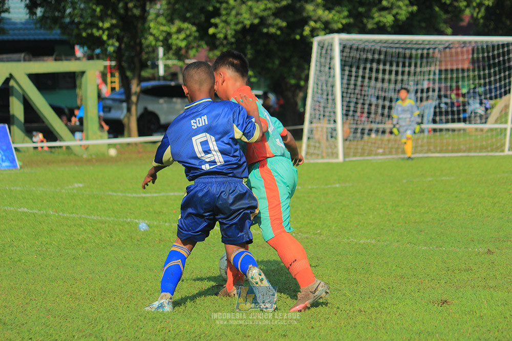 ijl u10 210925 tunas harapan indah sa vs nusantara 2004