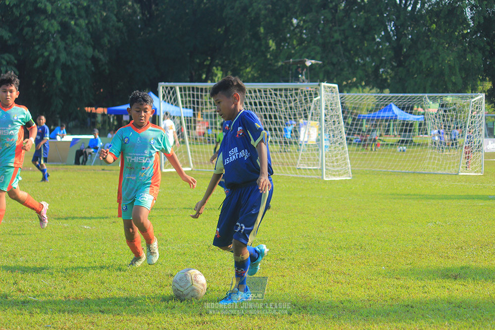 ijl u10 210925 tunas harapan indah sa vs nusantara 2004