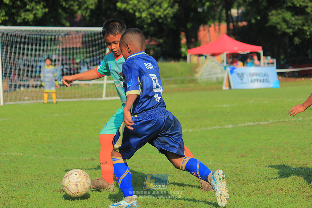 ijl u10 210925 tunas harapan indah sa vs nusantara 2004