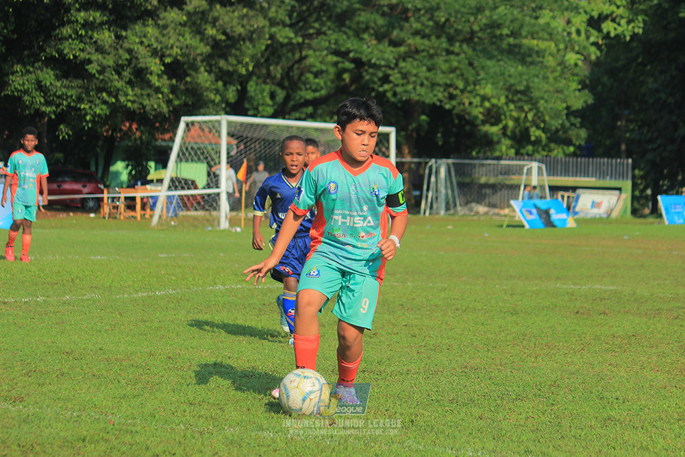 ijl u10 210925 tunas harapan indah sa vs nusantara 2004