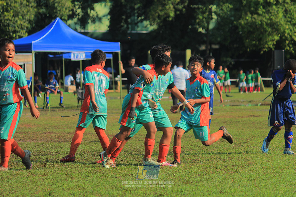 ijl u10 210925 tunas harapan indah sa vs nusantara 2004