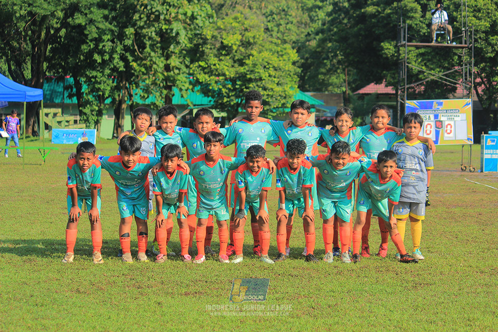 ijl u10 210925 tunas harapan indah sa vs nusantara 2004
