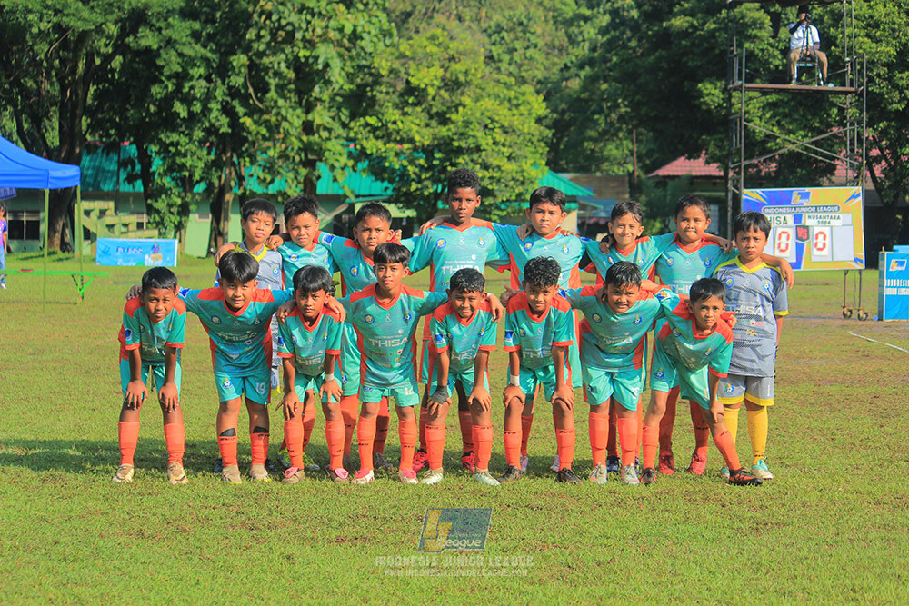ijl u10 210925 tunas harapan indah sa vs nusantara 2004