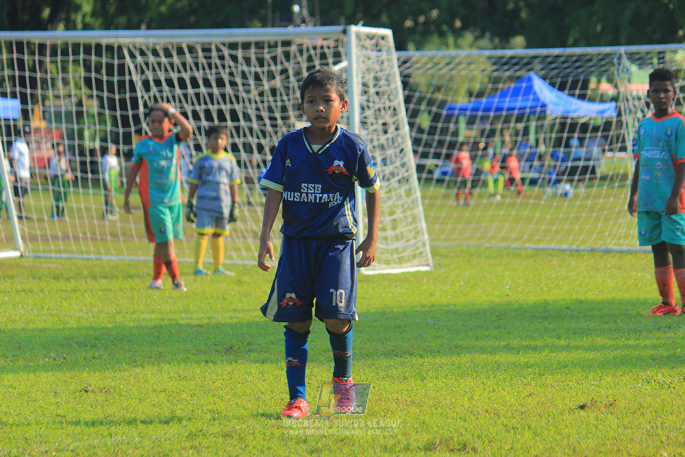 ijl u10 210925 tunas harapan indah sa vs nusantara 2004