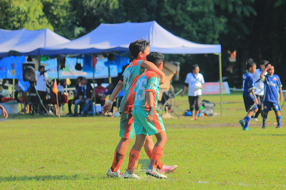 ijl u10 210925 tunas harapan indah sa vs nusantara 2004