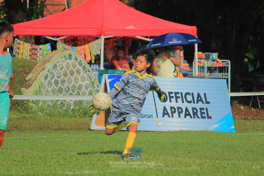 ijl u10 210925 tunas harapan indah sa vs nusantara 2004