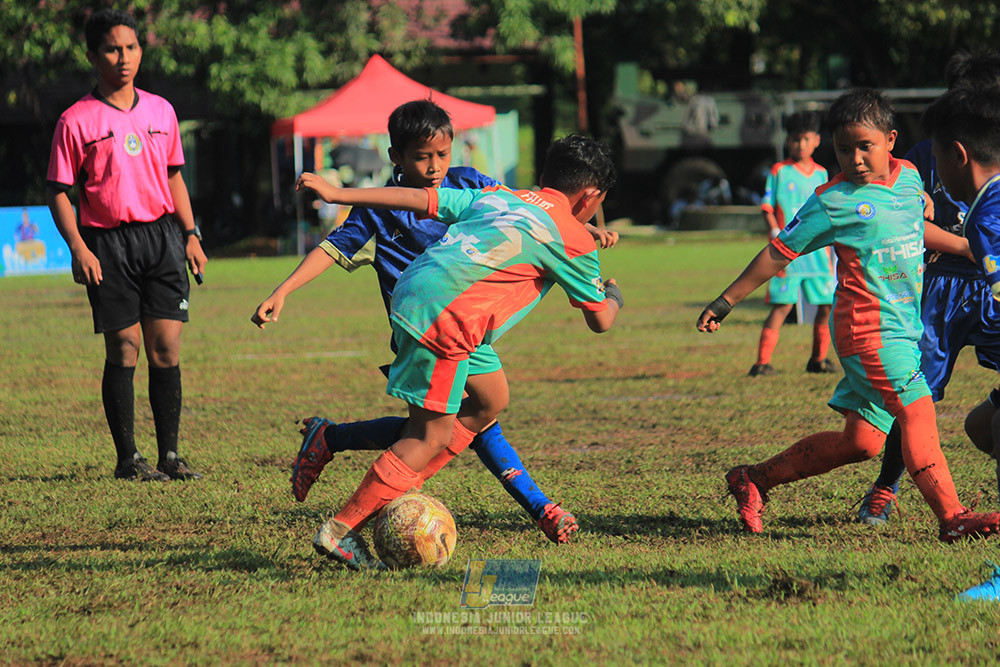 ijl u10 210925 tunas harapan indah sa vs nusantara 2004