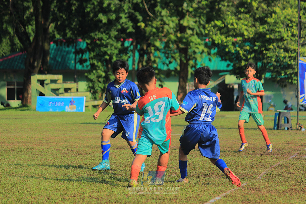 ijl u10 210925 tunas harapan indah sa vs nusantara 2004