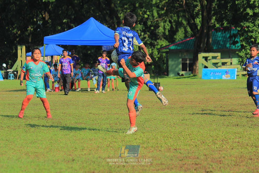 ijl u10 210925 tunas harapan indah sa vs nusantara 2004