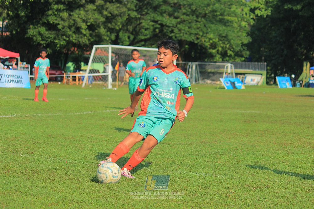ijl u10 210925 tunas harapan indah sa vs nusantara 2004