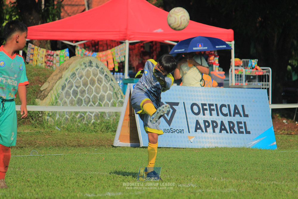 ijl u10 210925 tunas harapan indah sa vs nusantara 2004