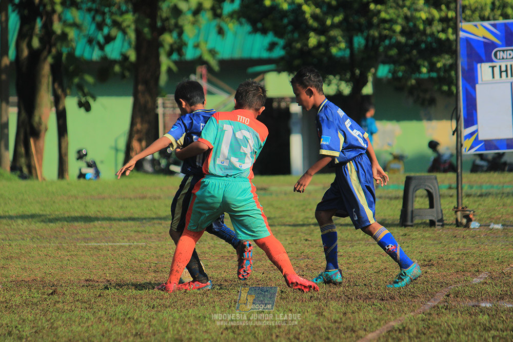 ijl u10 210925 tunas harapan indah sa vs nusantara 2004