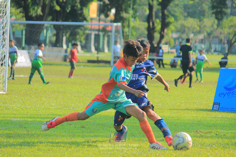 ijl u10 210925 tunas harapan indah sa vs nusantara 2004