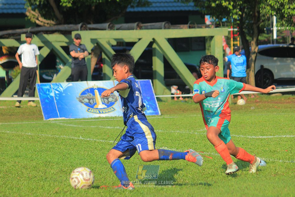ijl u10 210925 tunas harapan indah sa vs nusantara 2004