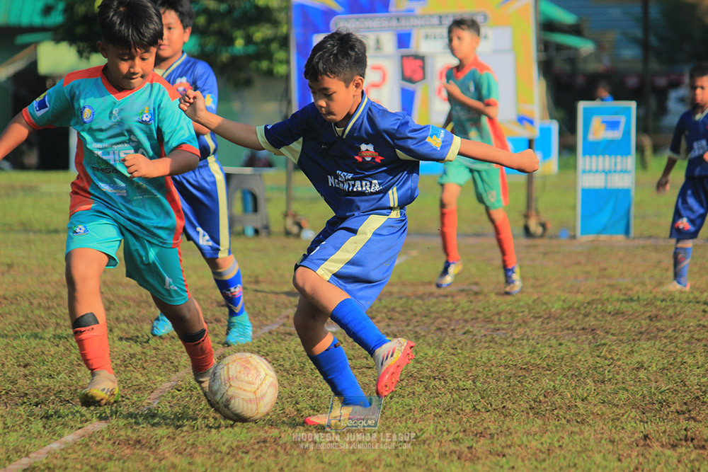 ijl u10 210925 tunas harapan indah sa vs nusantara 2004