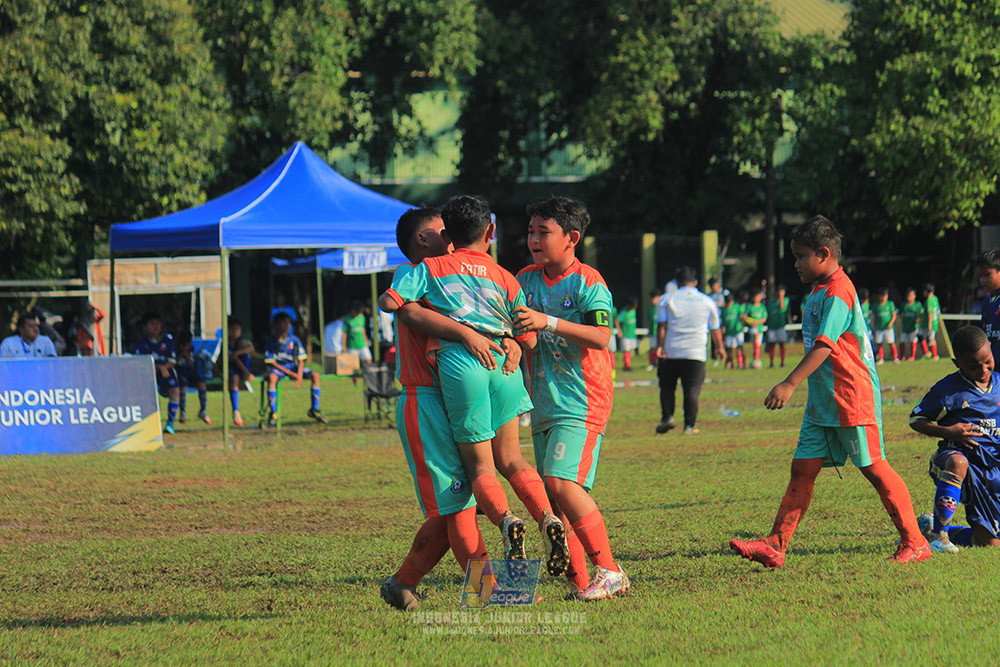 ijl u10 210925 tunas harapan indah sa vs nusantara 2004