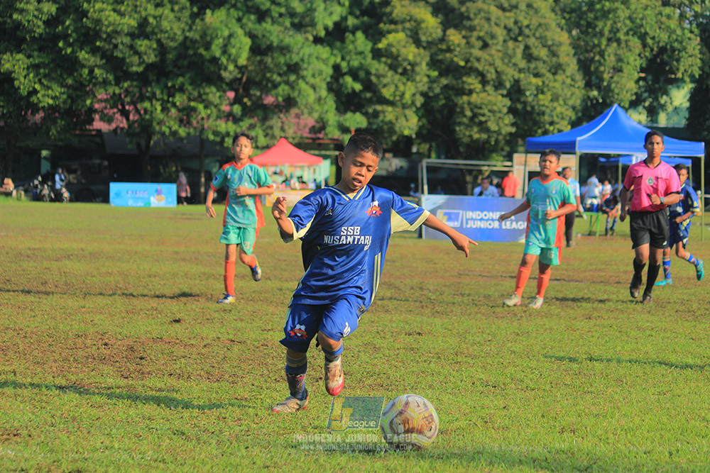 ijl u10 210925 tunas harapan indah sa vs nusantara 2004