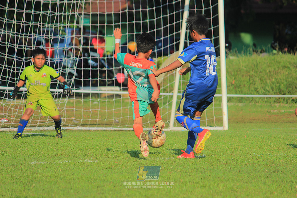 ijl u10 210925 tunas harapan indah sa vs nusantara 2004