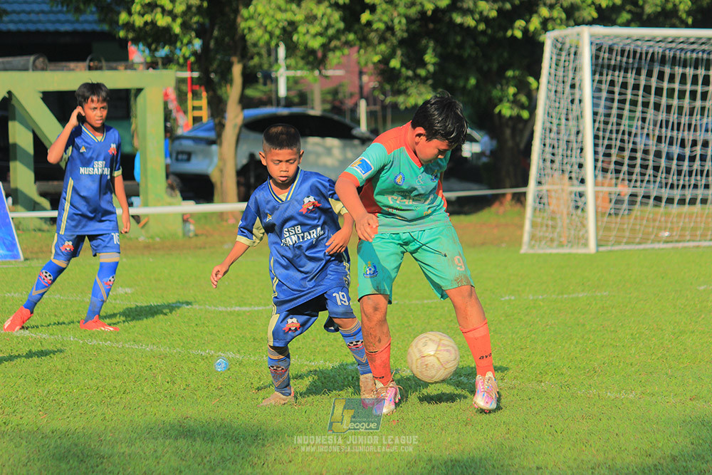 ijl u10 210925 tunas harapan indah sa vs nusantara 2004