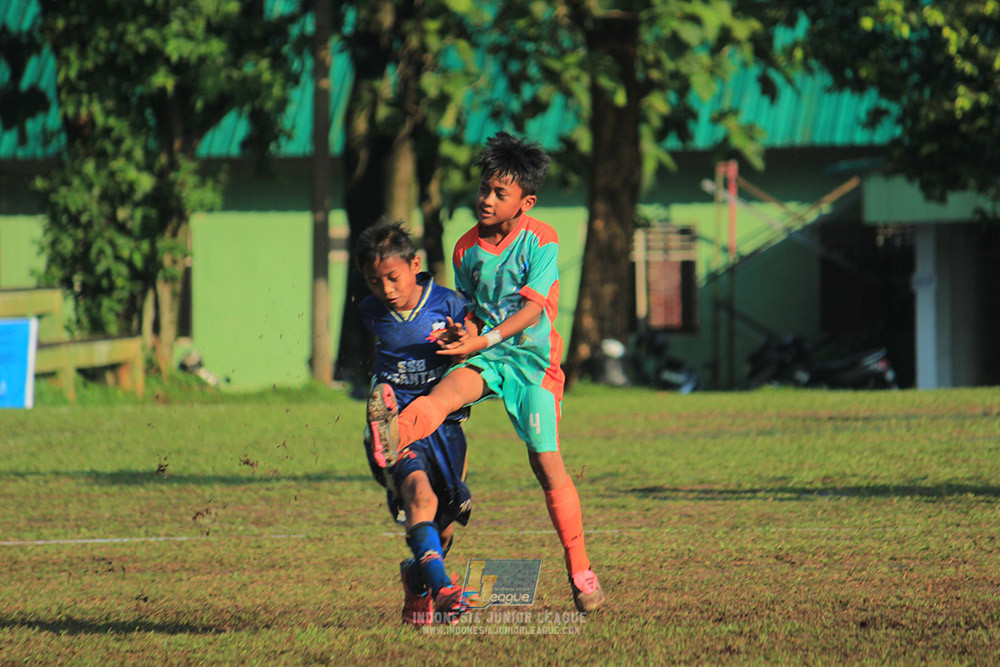 ijl u10 210925 tunas harapan indah sa vs nusantara 2004