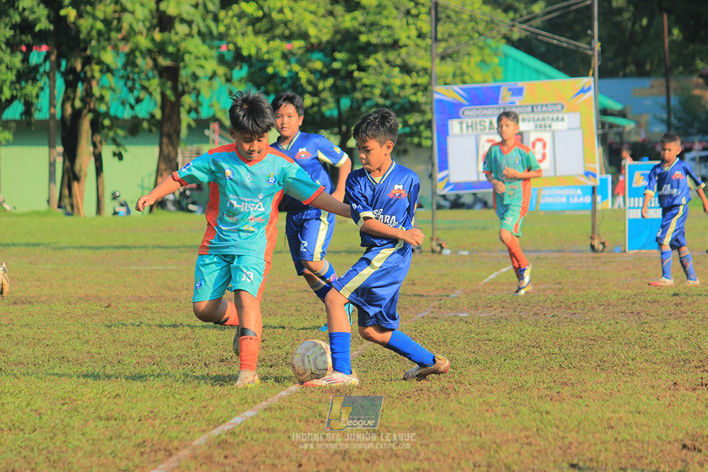 ijl u10 210925 tunas harapan indah sa vs nusantara 2004