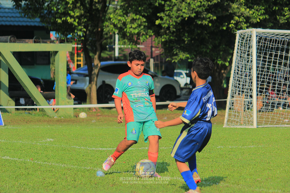 ijl u10 210925 tunas harapan indah sa vs nusantara 2004