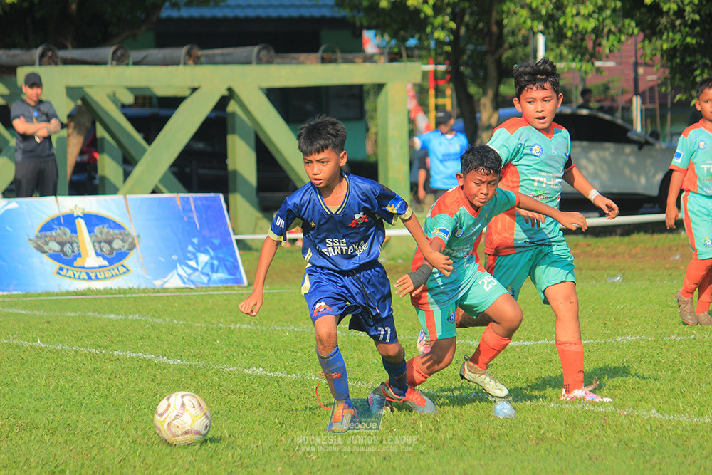 ijl u10 210925 tunas harapan indah sa vs nusantara 2004