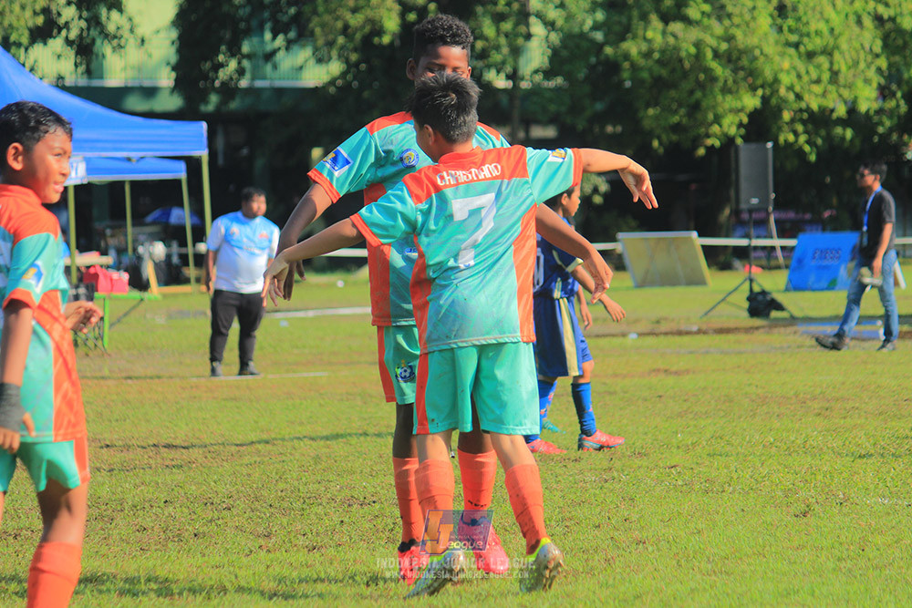 ijl u10 210925 tunas harapan indah sa vs nusantara 2004