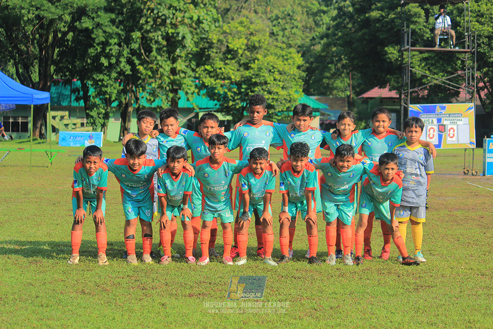 ijl u10 210925 tunas harapan indah sa vs nusantara 2004