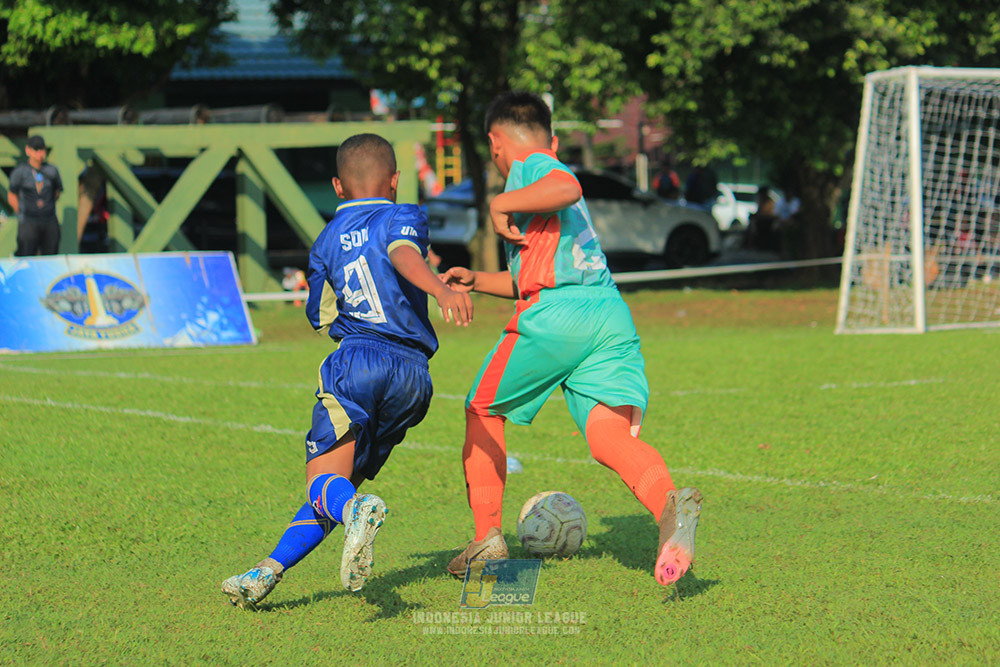 ijl u10 210925 tunas harapan indah sa vs nusantara 2004