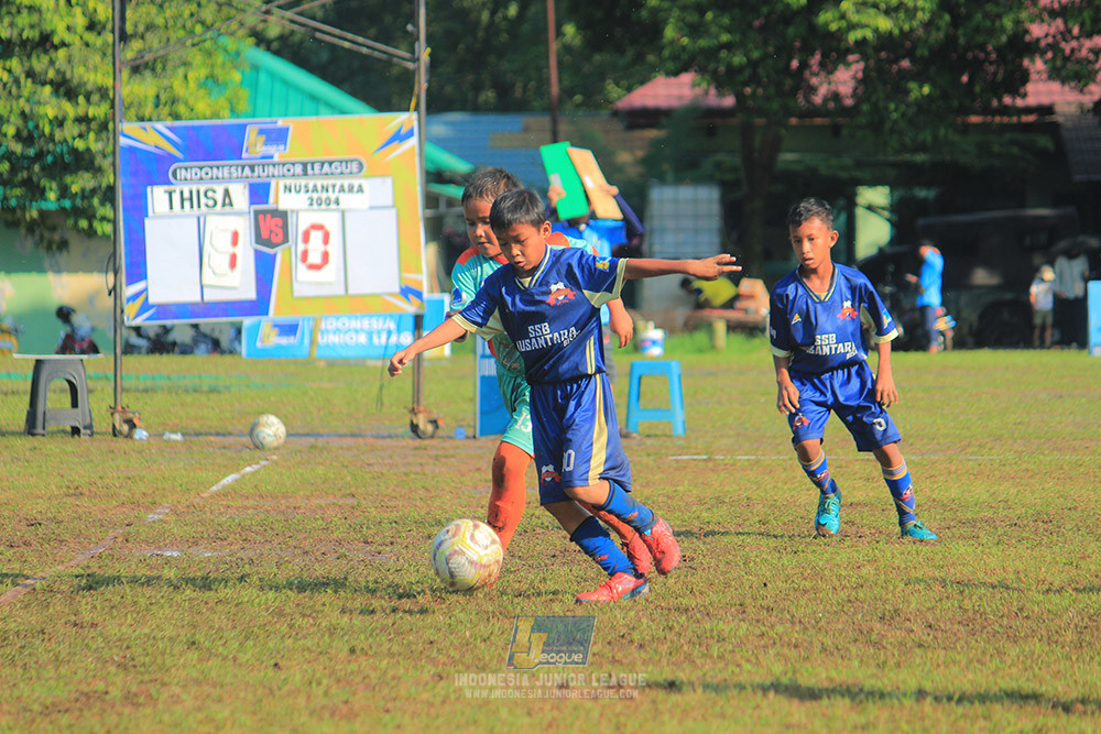 ijl u10 210925 tunas harapan indah sa vs nusantara 2004
