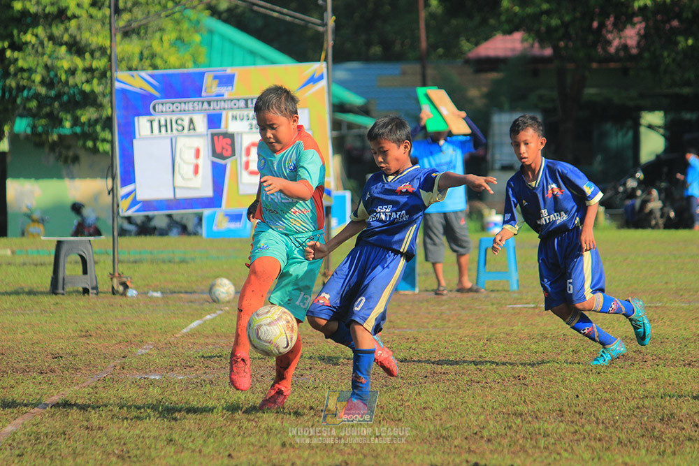 ijl u10 210925 tunas harapan indah sa vs nusantara 2004