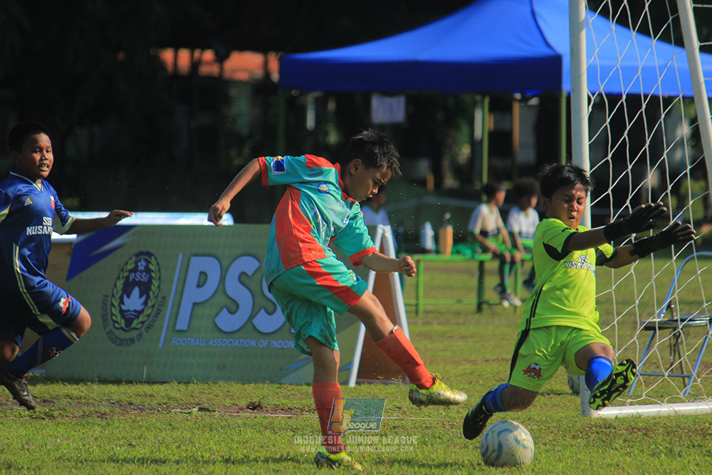 ijl u10 210925 tunas harapan indah sa vs nusantara 2004