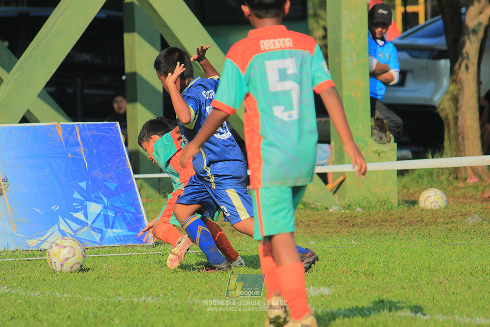 ijl u10 210925 tunas harapan indah sa vs nusantara 2004