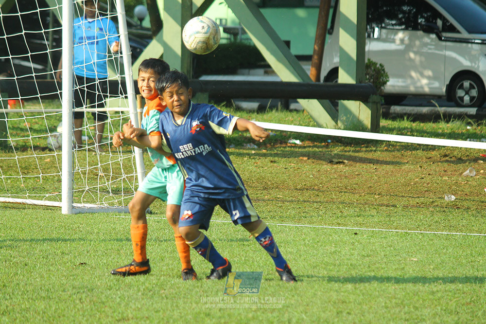 ijl u10 210925 tunas harapan indah sa vs nusantara 2004
