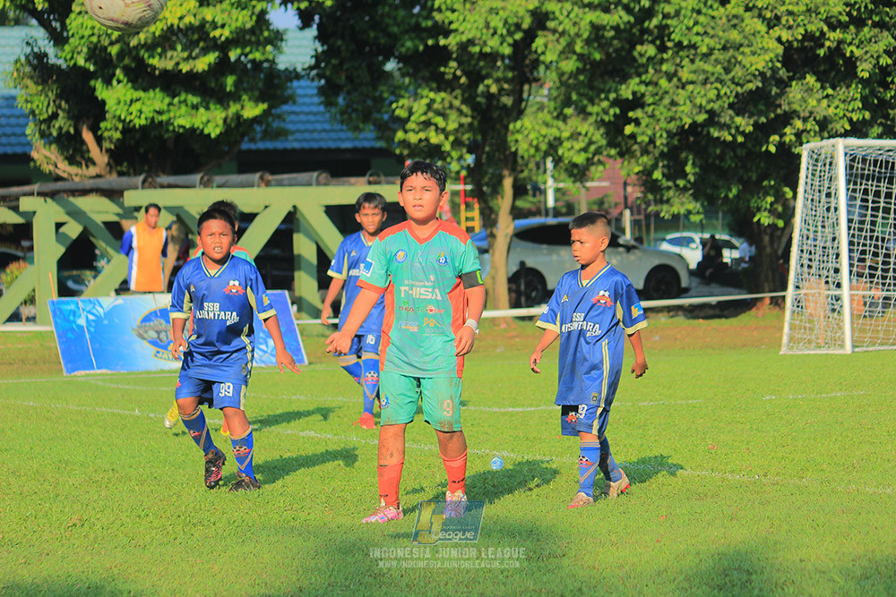 ijl u10 210925 tunas harapan indah sa vs nusantara 2004