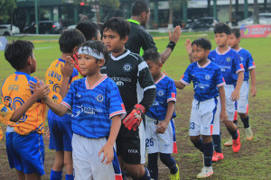 [IJL-U10 210925] TUNAS JAKARTA VS INDONESIA YOUTH FA