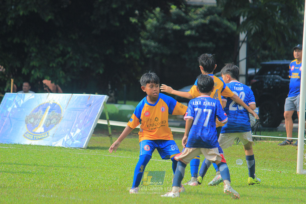 ijl u10 210925 tunas jakarta vs indonesia youth fa