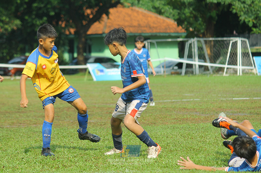 ijl u10 210925 tunas jakarta vs indonesia youth fa