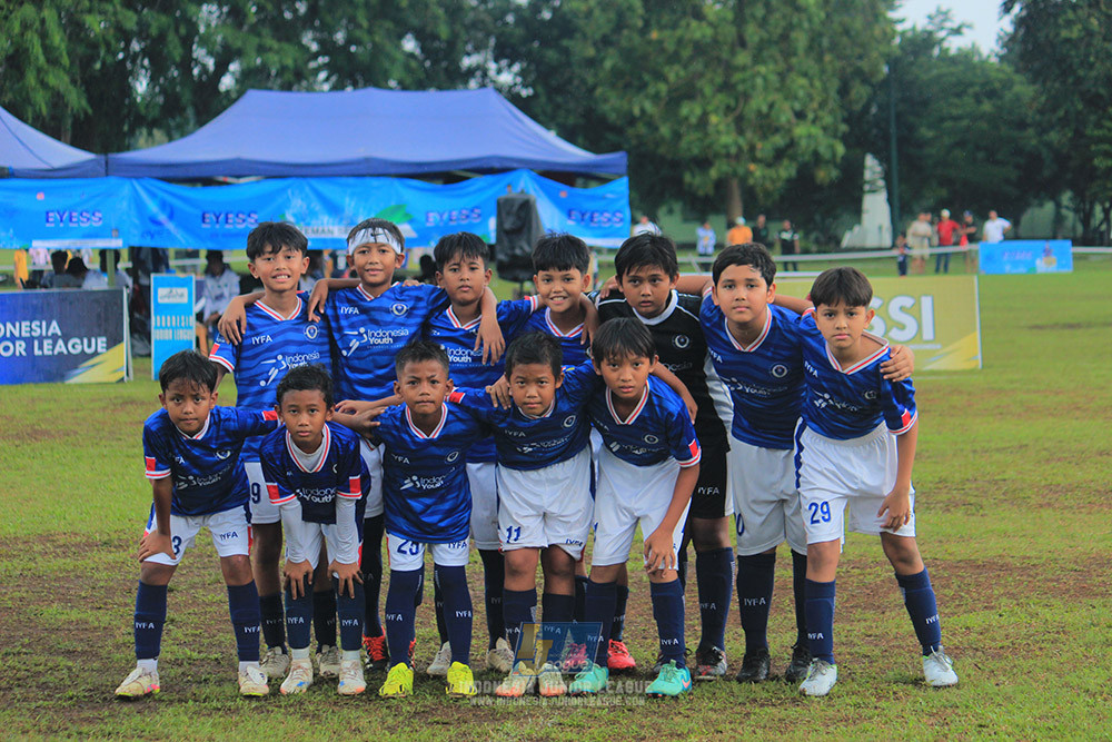 ijl u10 210925 tunas jakarta vs indonesia youth fa