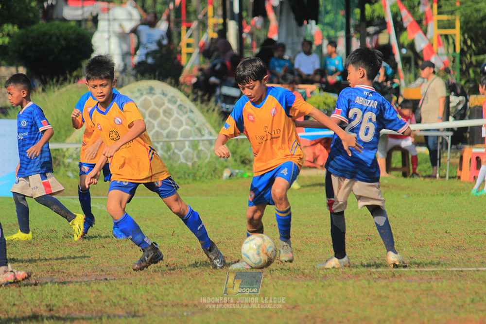 ijl u10 210925 tunas jakarta vs indonesia youth fa