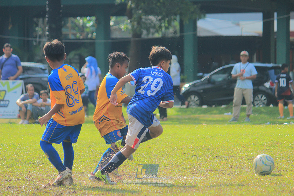 ijl u10 210925 tunas jakarta vs indonesia youth fa