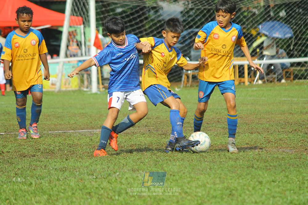 ijl u10 210925 tunas jakarta vs indonesia youth fa