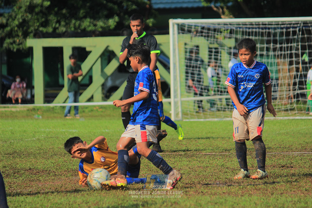 ijl u10 210925 tunas jakarta vs indonesia youth fa