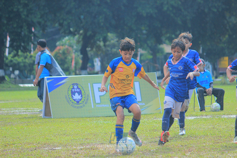 ijl u10 210925 tunas jakarta vs indonesia youth fa