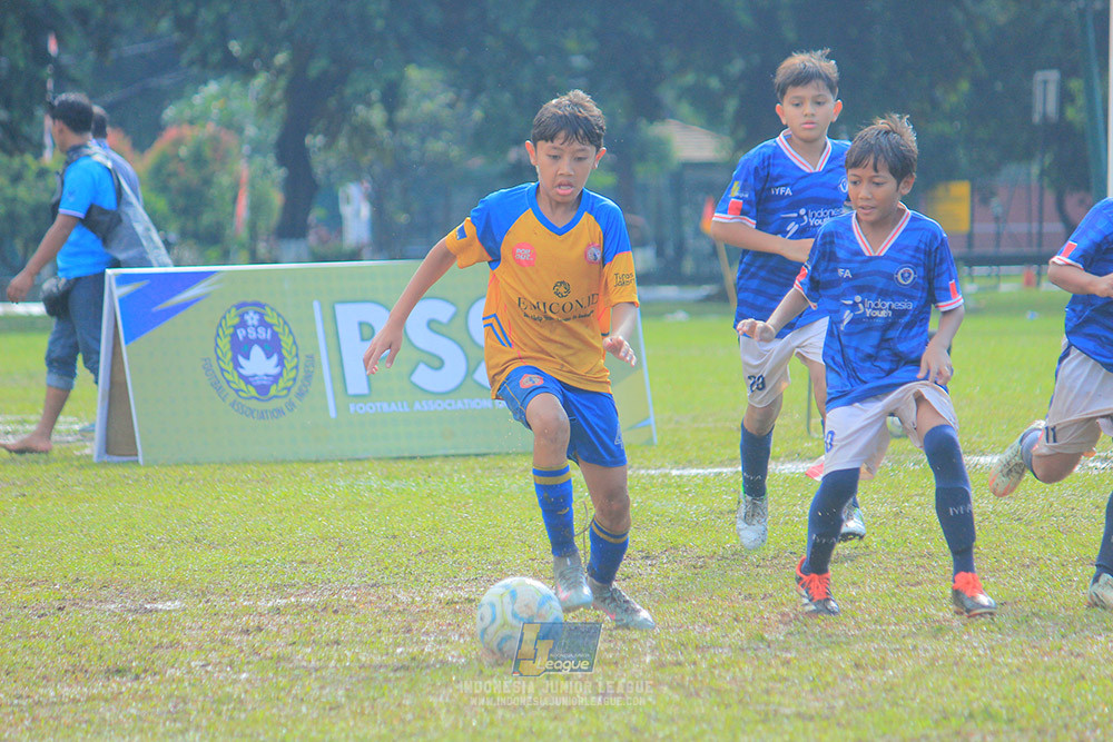 ijl u10 210925 tunas jakarta vs indonesia youth fa