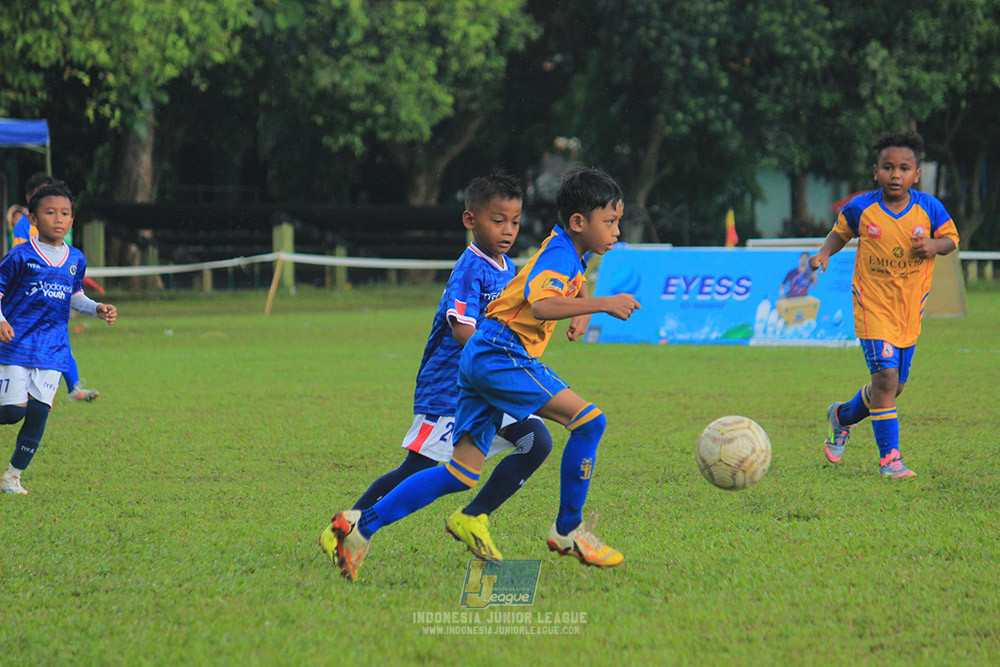 ijl u10 210925 tunas jakarta vs indonesia youth fa