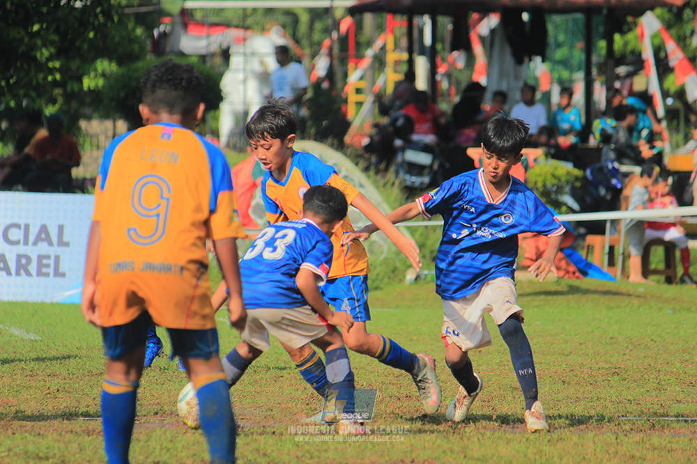 ijl u10 210925 tunas jakarta vs indonesia youth fa