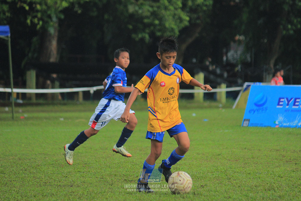 ijl u10 210925 tunas jakarta vs indonesia youth fa